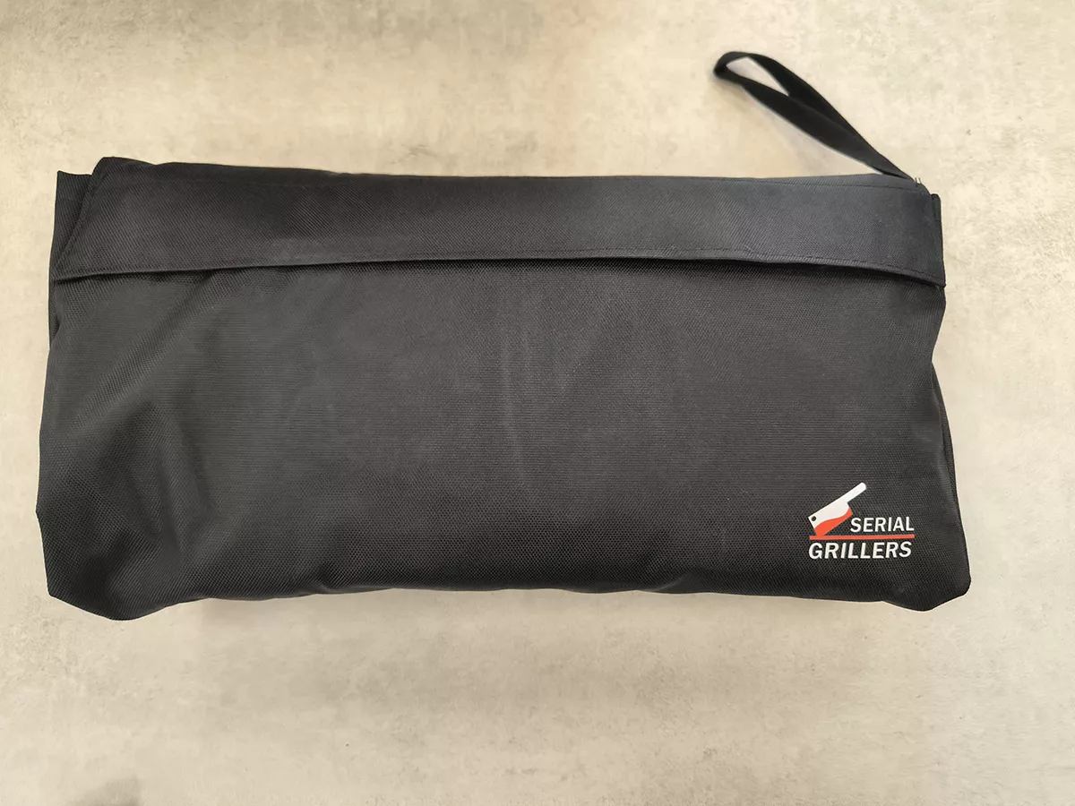 Чехол SERIAL GRILLERS для грилей Primo Oval XL/Family на большом деревянном столе 2 м. SG1737