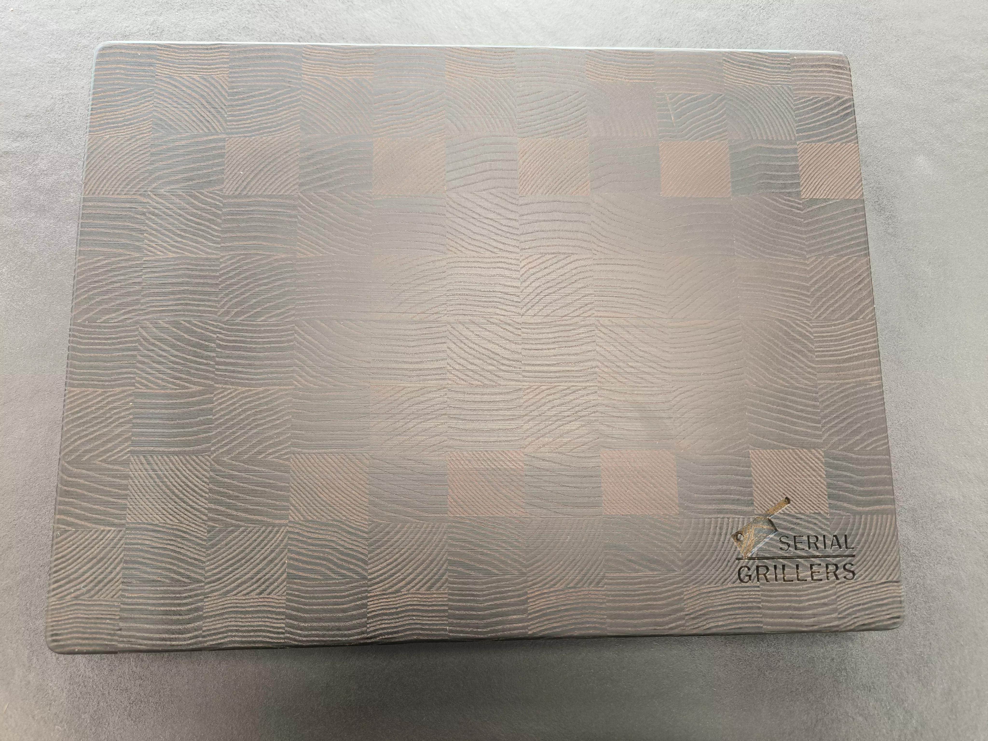 Разделочная доска SERIAL GRILLERS, дуб 25 х 30 см SG1677